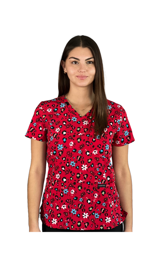 TOP CK856 WLDI - MyScrubs Uniformes Clínicos