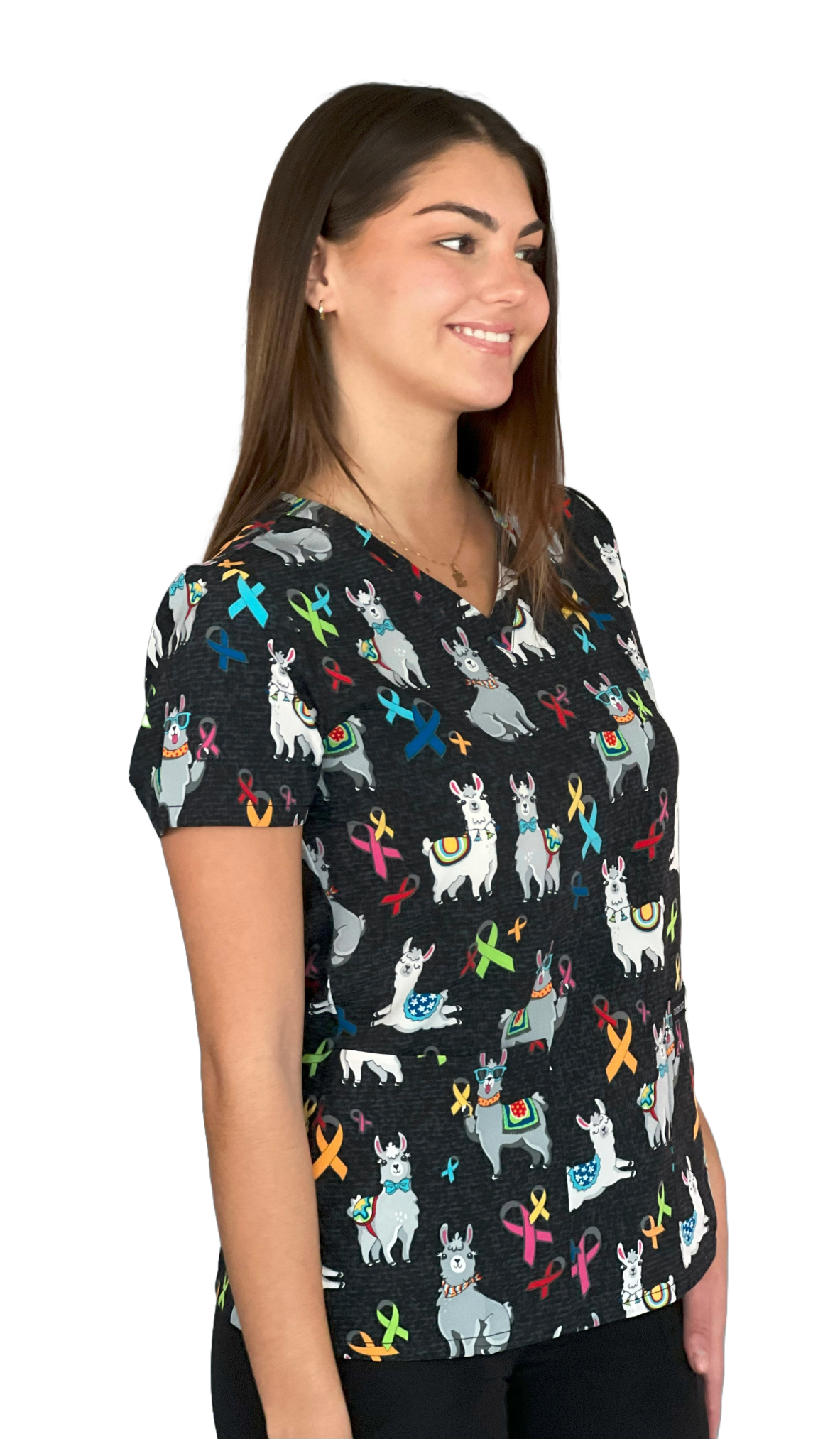TOP CK856 LBMA - MyScrubs Uniformes Clínicos