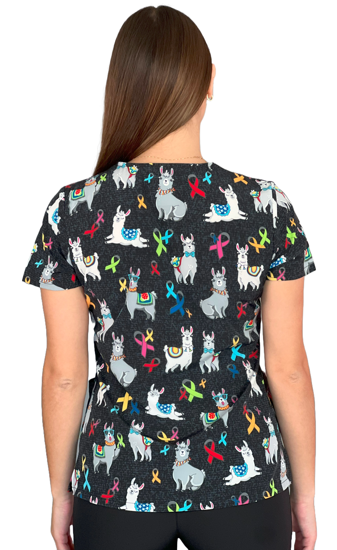 TOP CK856 LBMA - MyScrubs Uniformes Clínicos