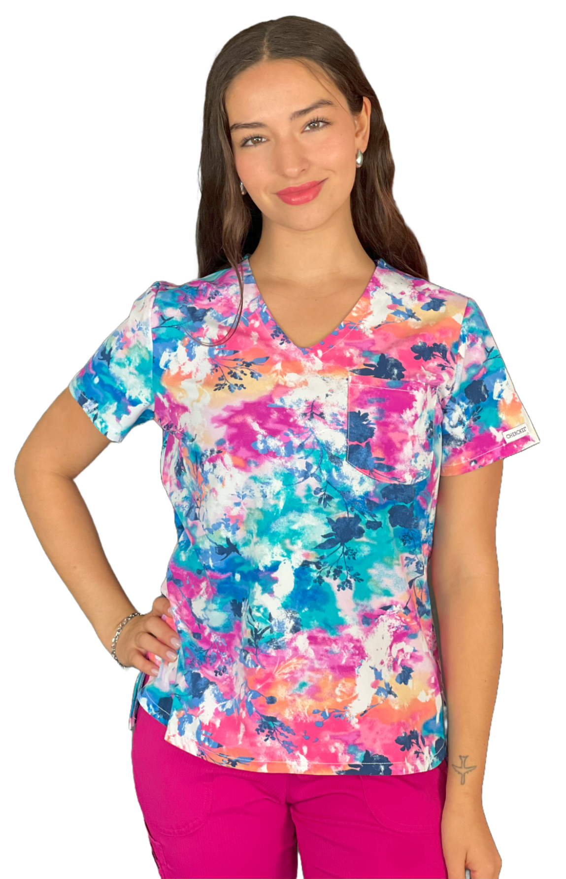 TOP CK857 BTDY - MyScrubs Uniformes Clínicos