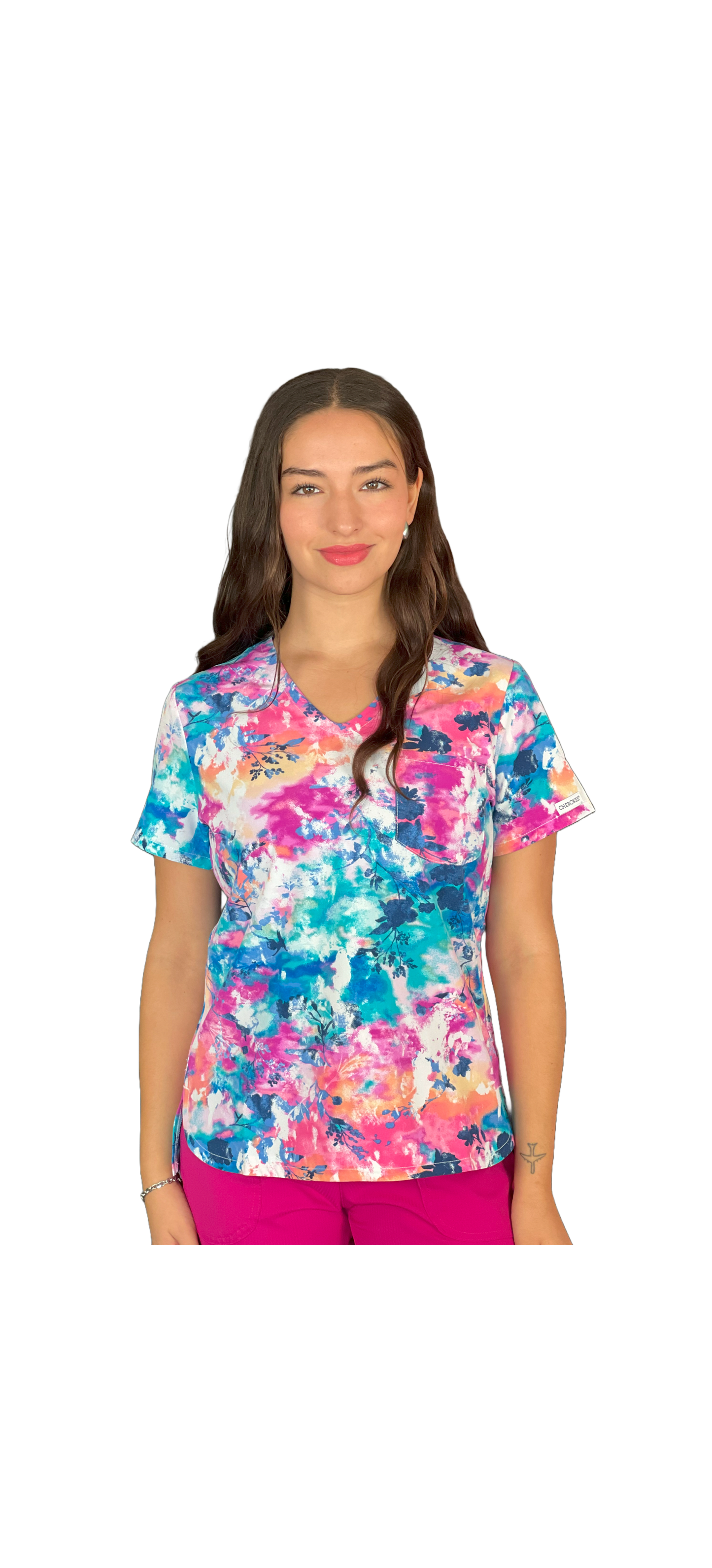 TOP CK857 BTDY - MyScrubs Uniformes Clínicos
