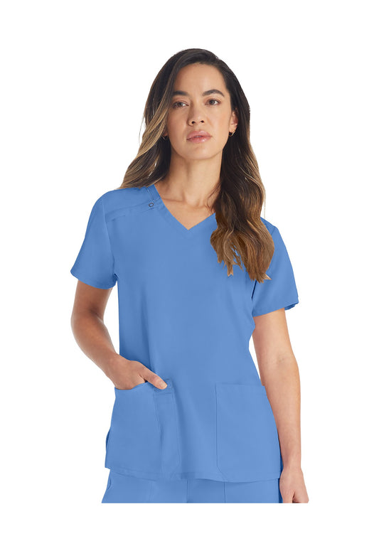 TOP DK615 - MyScrubs Uniformes Clínicos