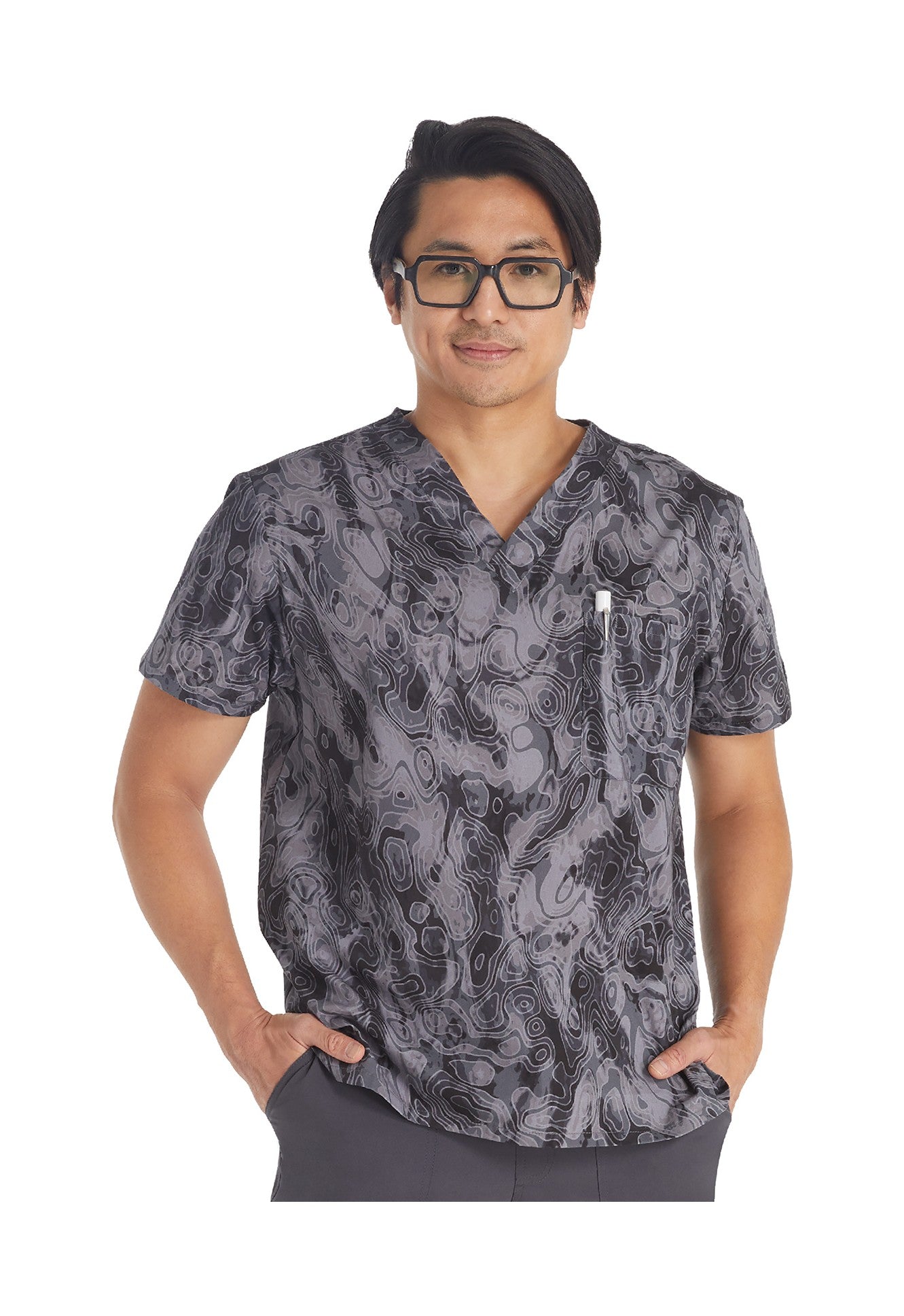 TOP DK725 TLTY - MyScrubs Uniformes Clínicos