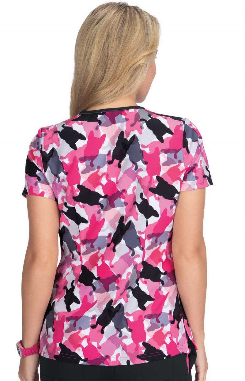 TOP F100PR CFN - MyScrubs Uniformes Clínicos