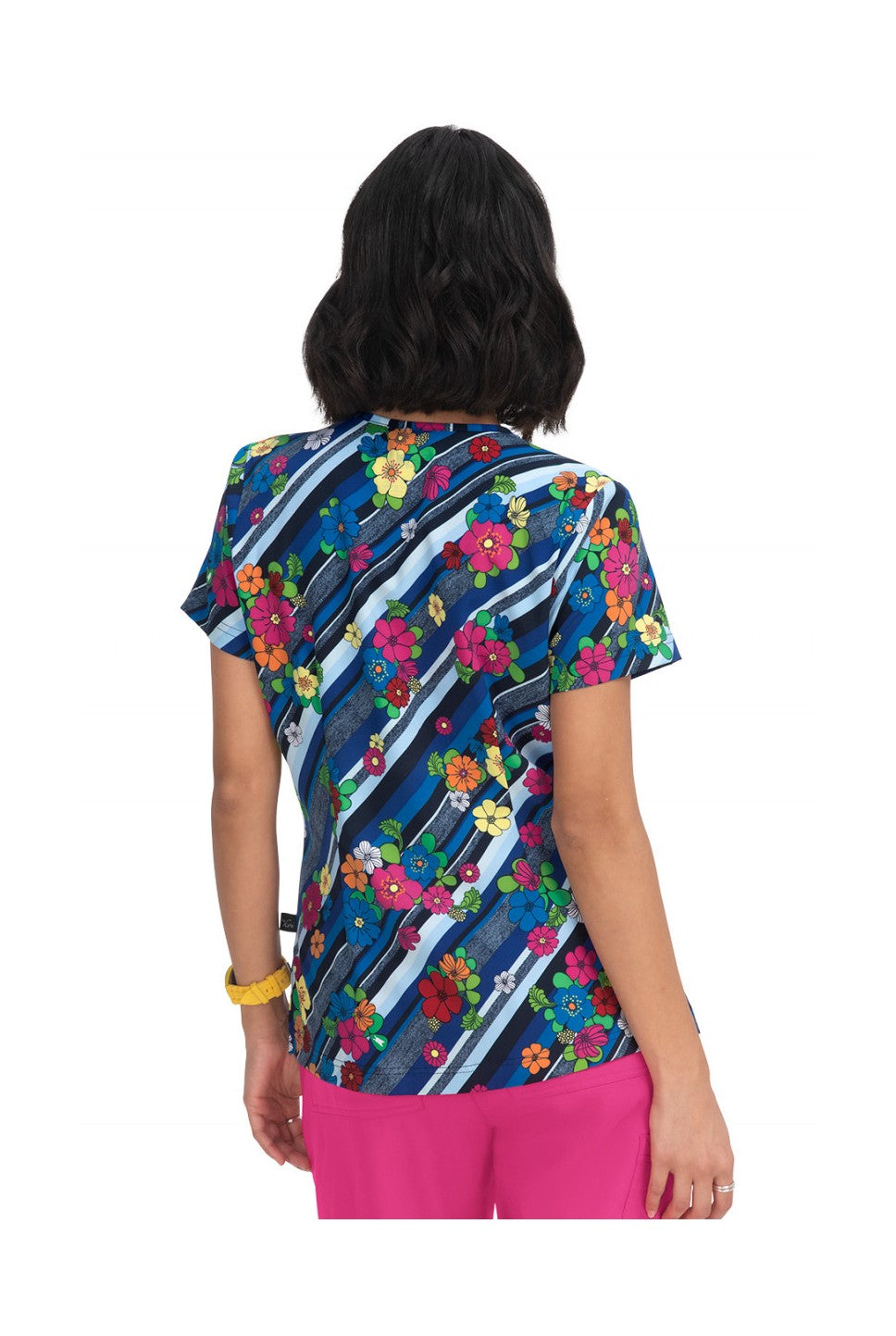 TOP F100PR CLY - MyScrubs Uniformes Clínicos