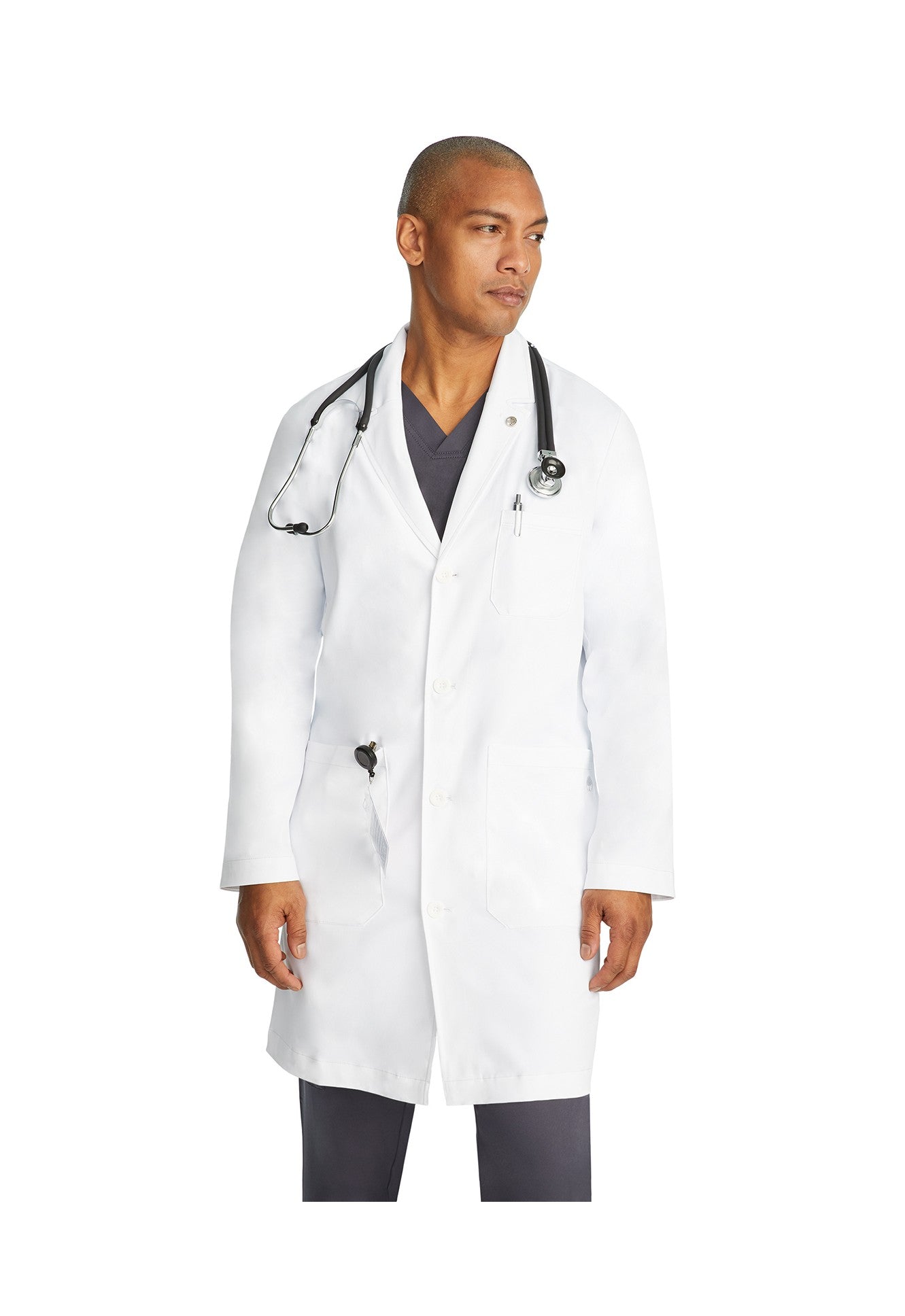 DELANTAL 5151 WHITE - MyScrubs Uniformes Clínicos