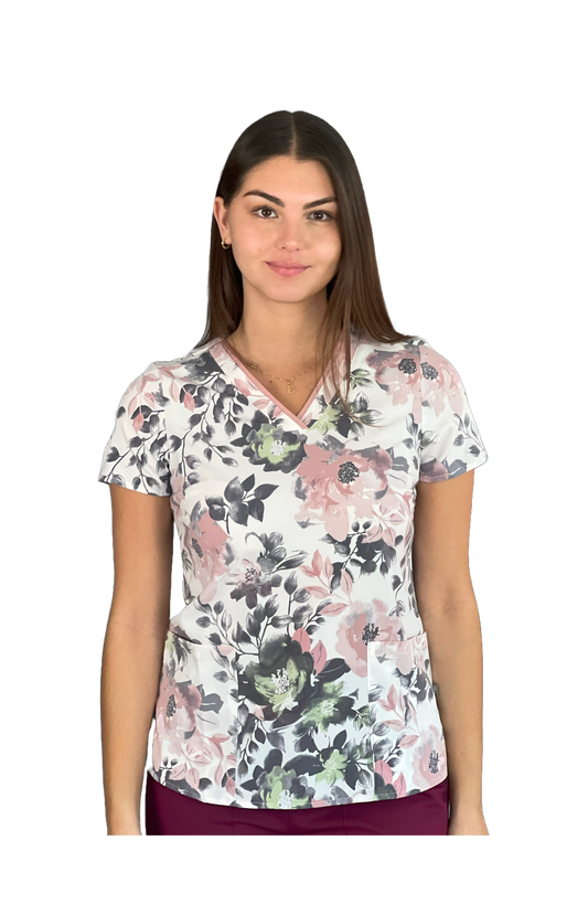TOP HH908 PCPO - MyScrubs Uniformes Clínicos