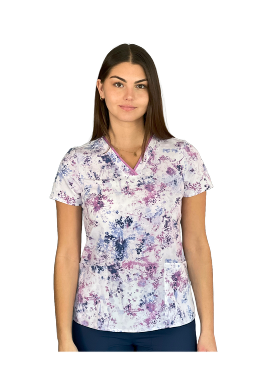 TOP HH910 DDBT - MyScrubs Uniformes Clínicos