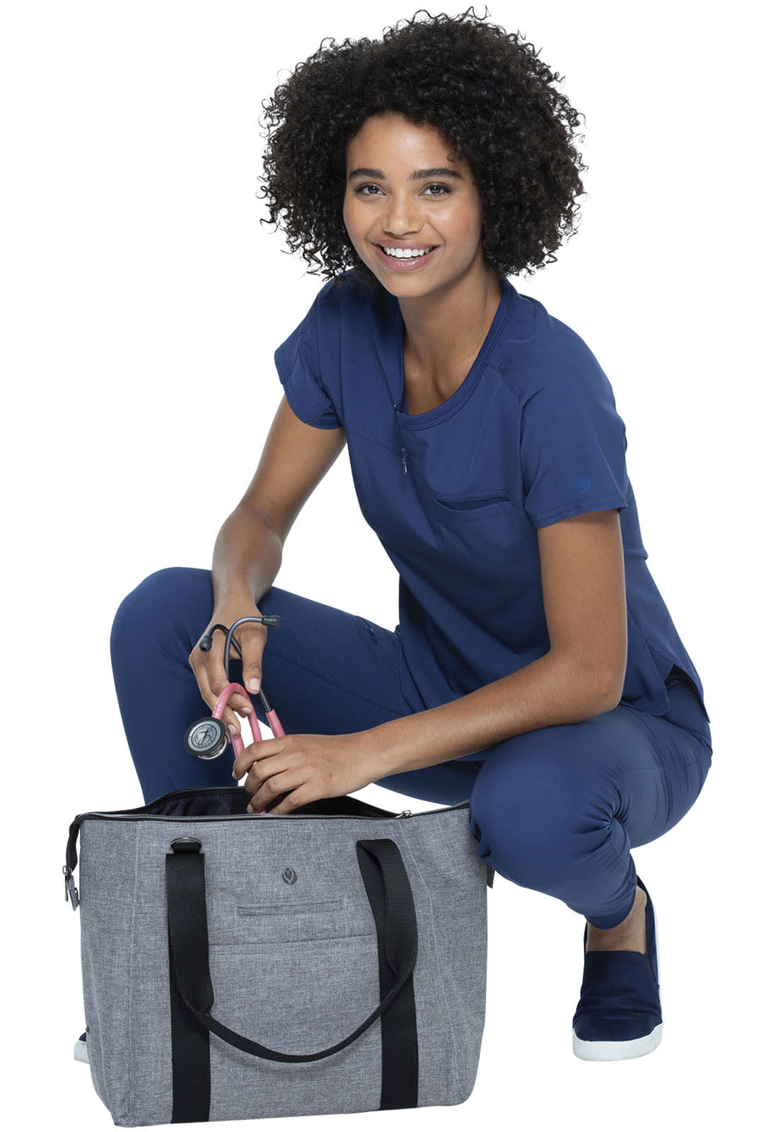 BOLSO MADISONDUFFEL HTGRY