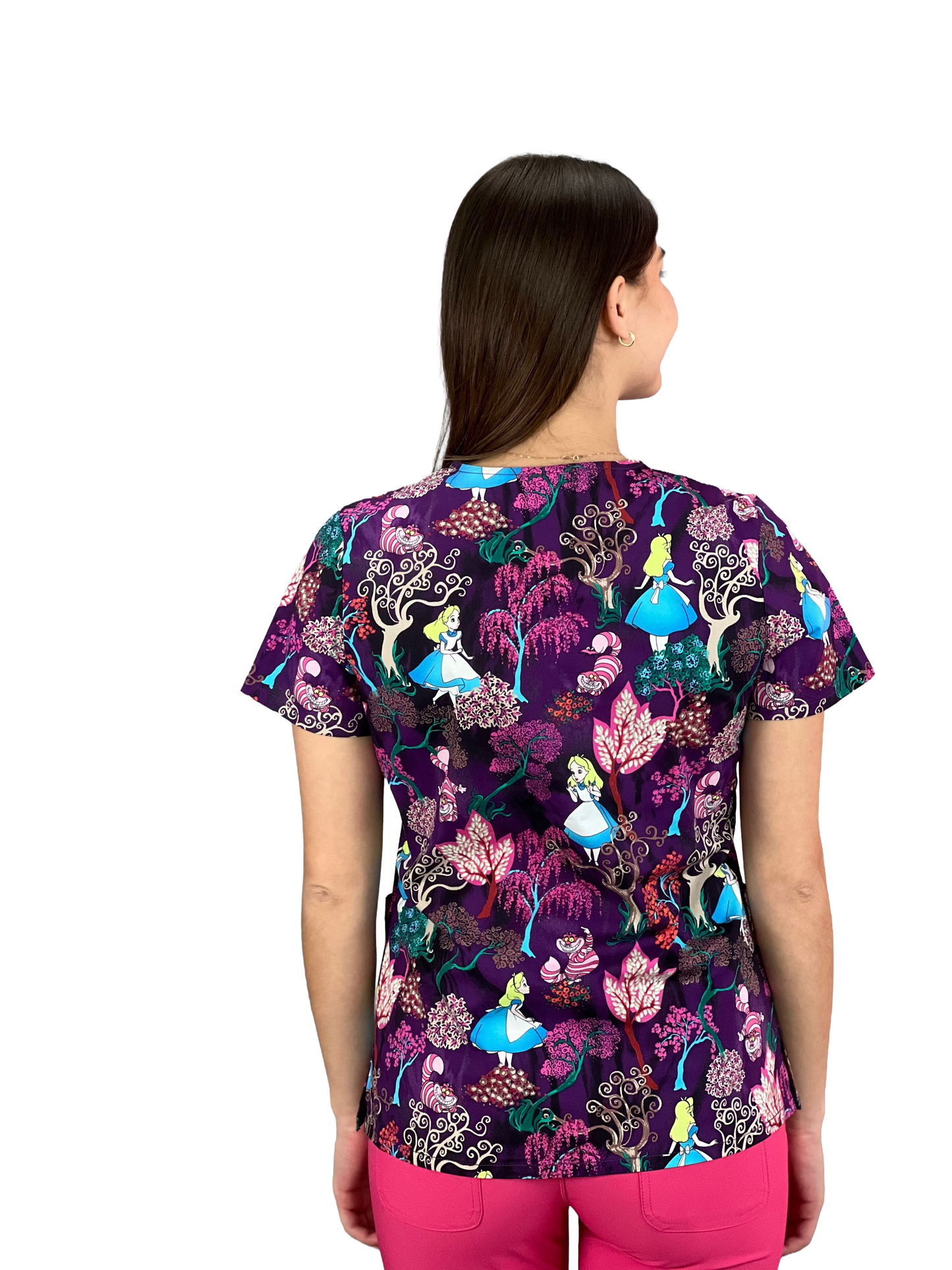TOP TF794 ALHE - MyScrubs Uniformes Clínicos