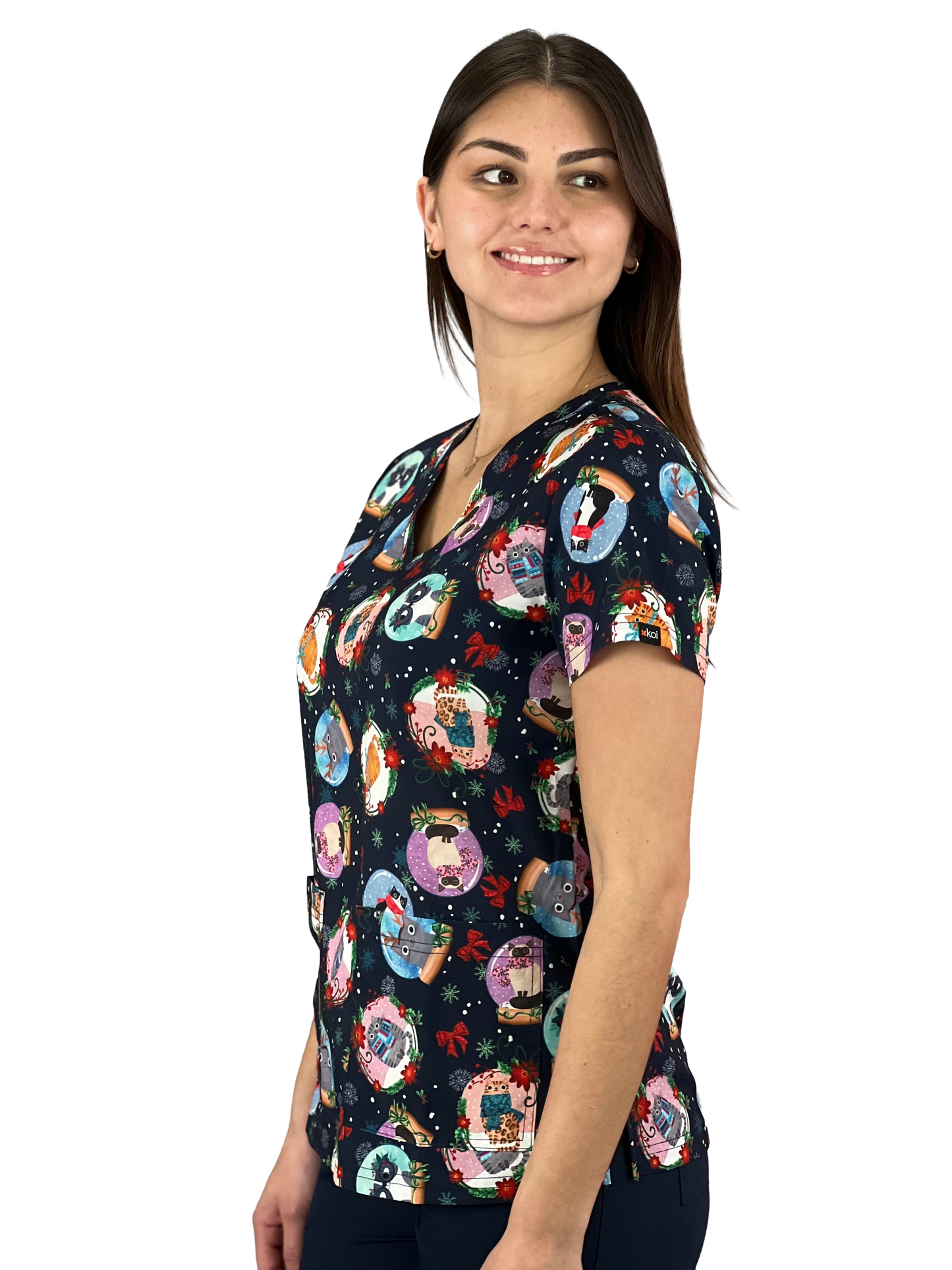 TOP 384PRA HCT - MyScrubs Uniformes Clínicos