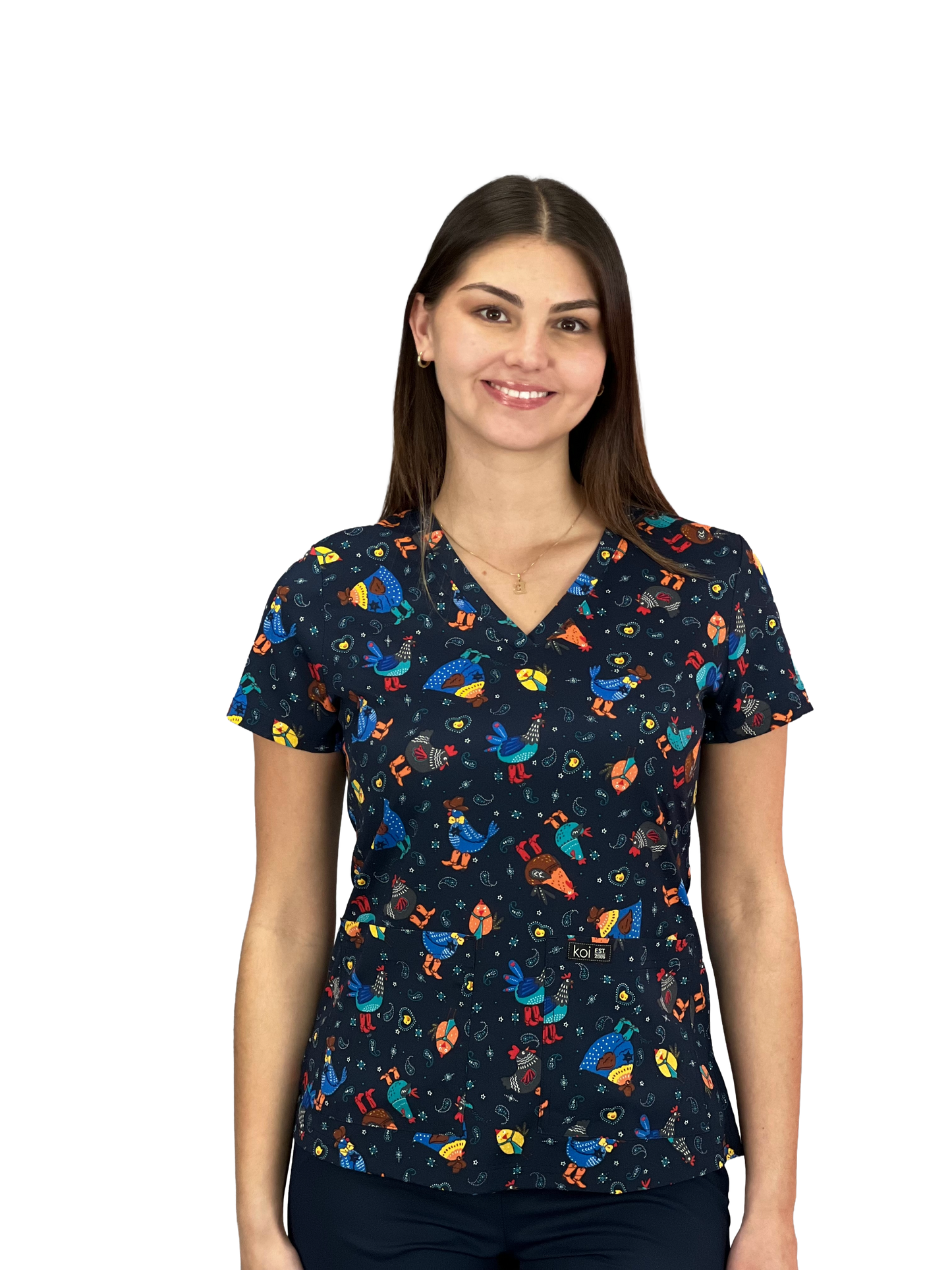 TOP 384PR CBC - MyScrubs Uniformes Clínicos