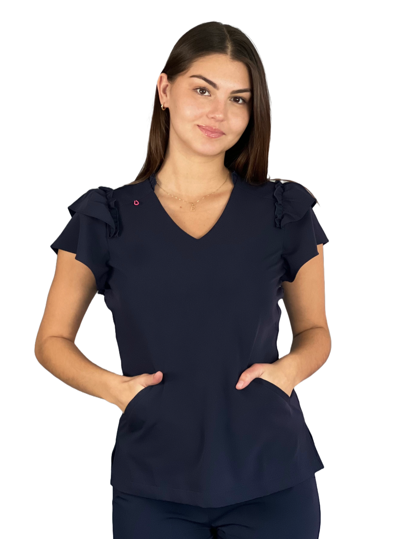TOP B131 - MyScrubs Uniformes Clínicos