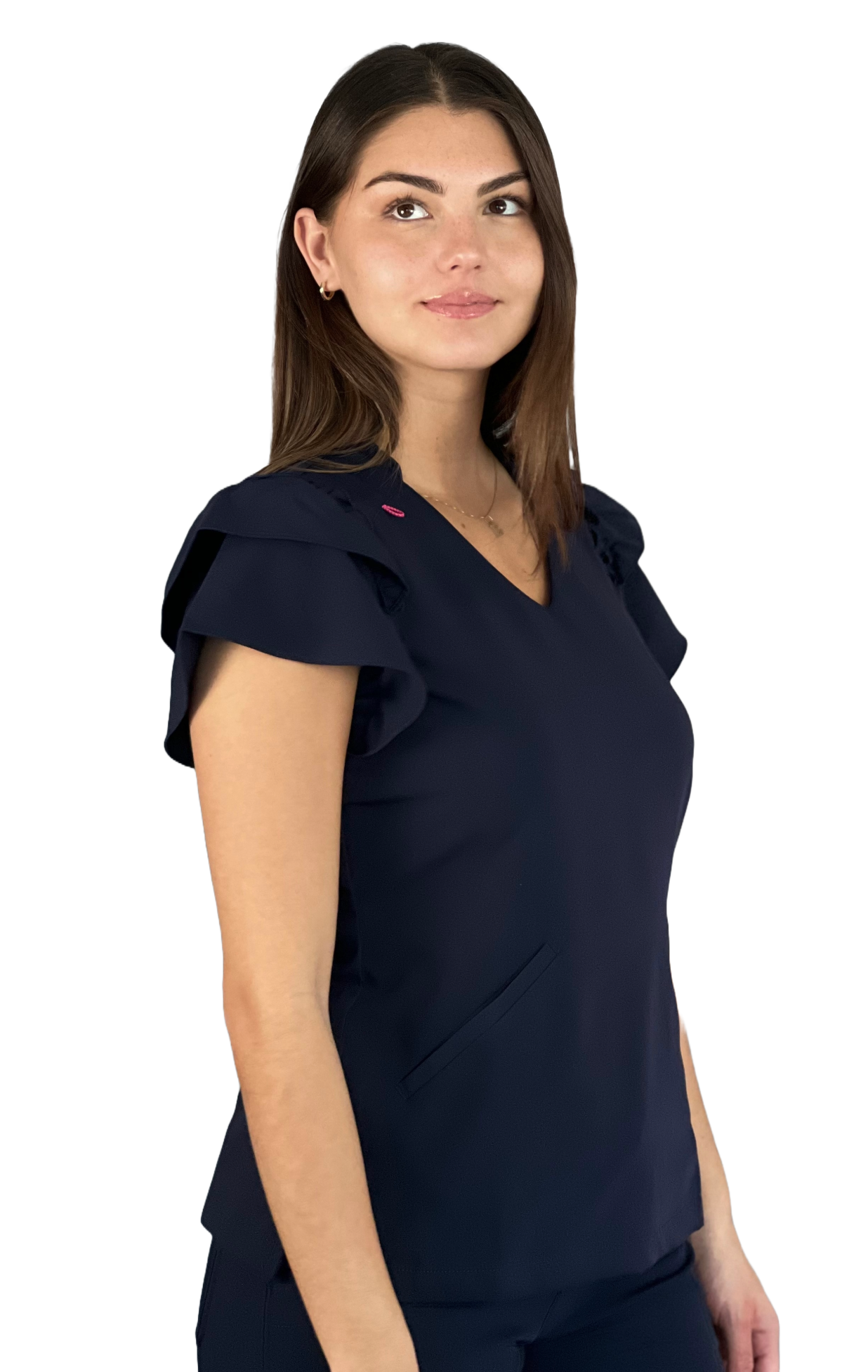 TOP B131 - MyScrubs Uniformes Clínicos