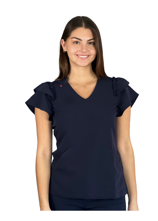 TOP B131 - MyScrubs Uniformes Clínicos