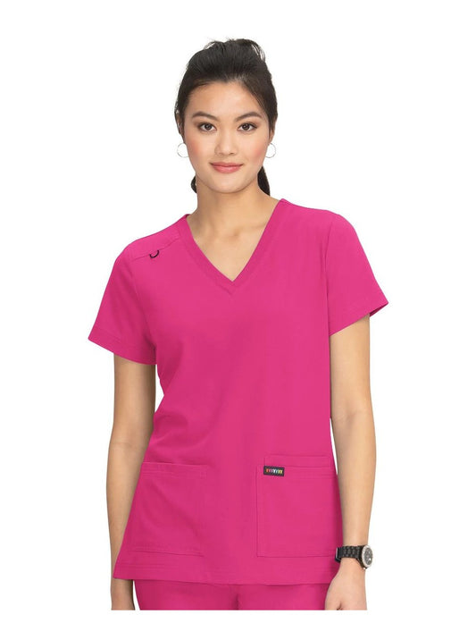 TOP F103 - MyScrubs Uniformes Clínicos