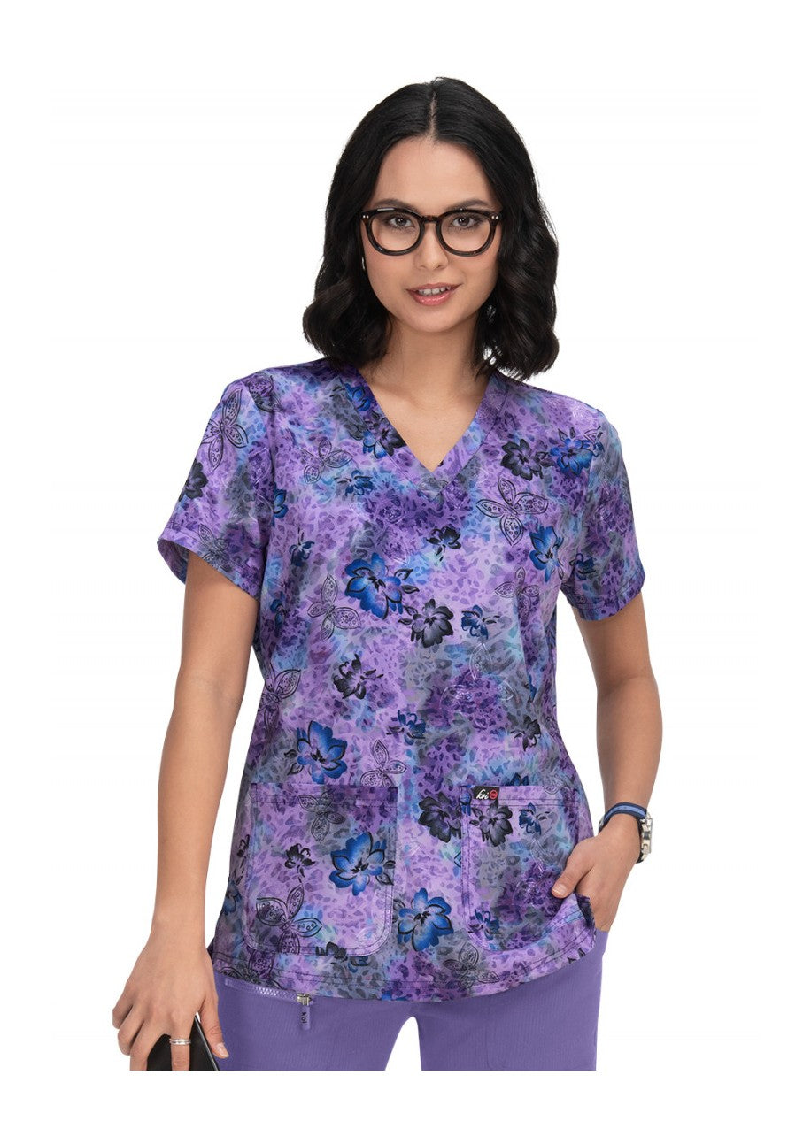 TOP 1082PR EAN - MyScrubs Uniformes Clínicos