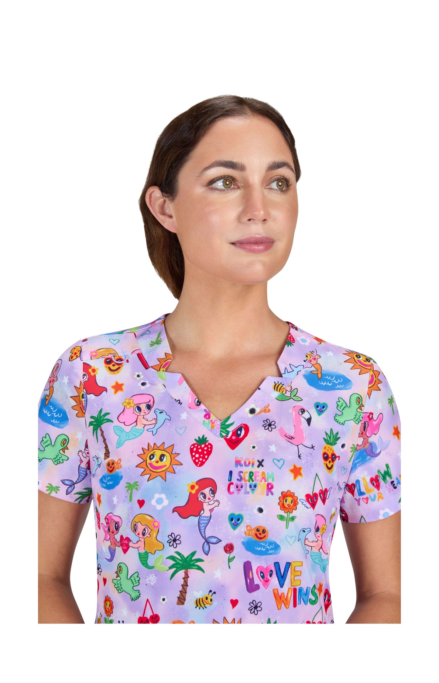 TOP 1136PRA LDM - MyScrubs Uniformes Clínicos