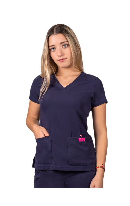 TOP B101 - MyScrubs Uniformes Clínicos
