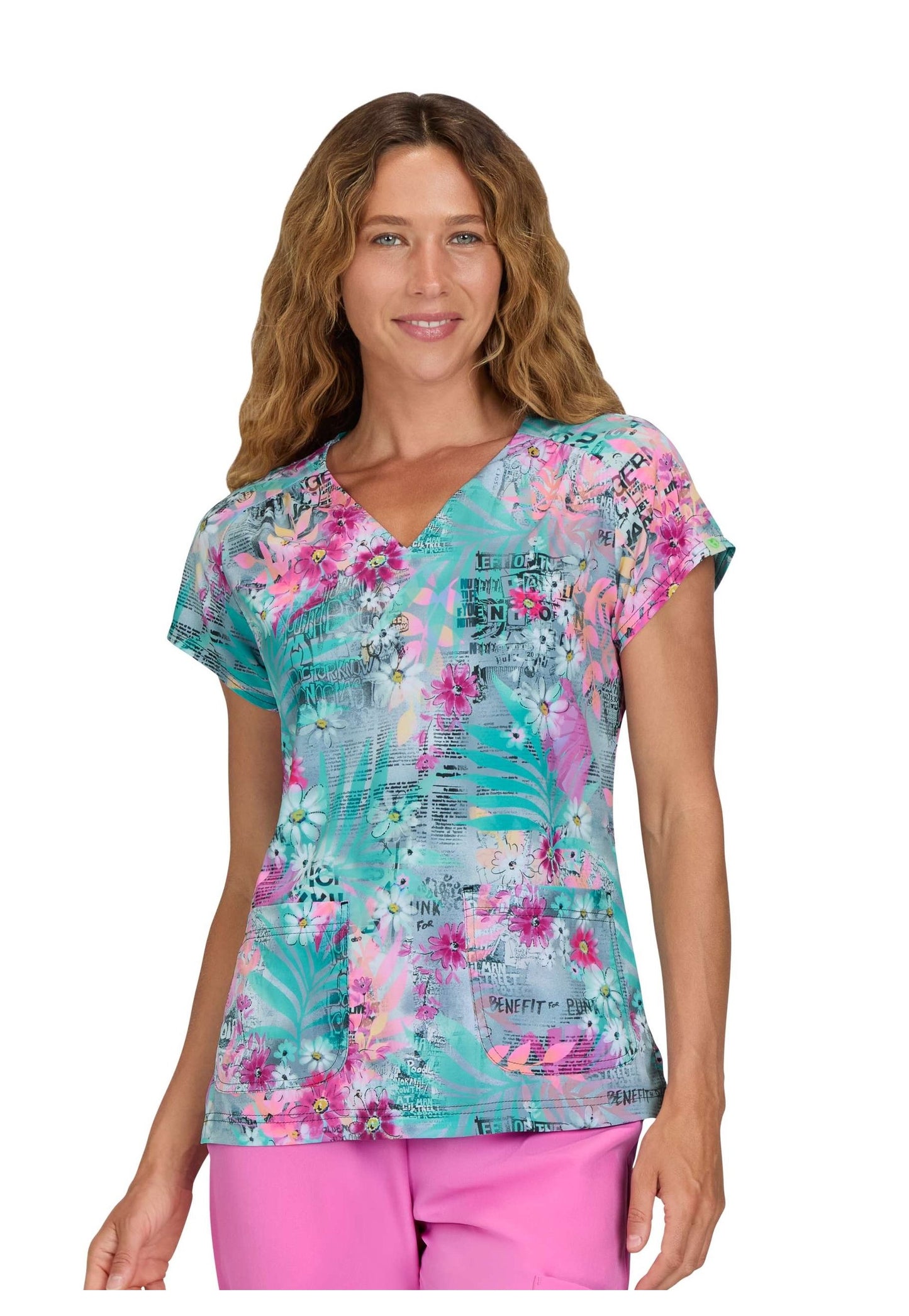 TOP 1120PR FBK - MyScrubs Uniformes Clínicos