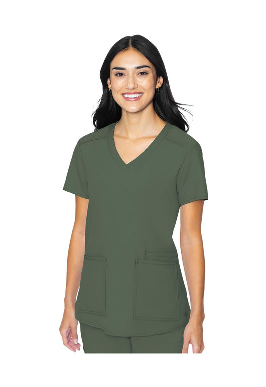 TOP MC2411 - MyScrubs Uniformes Clínicos