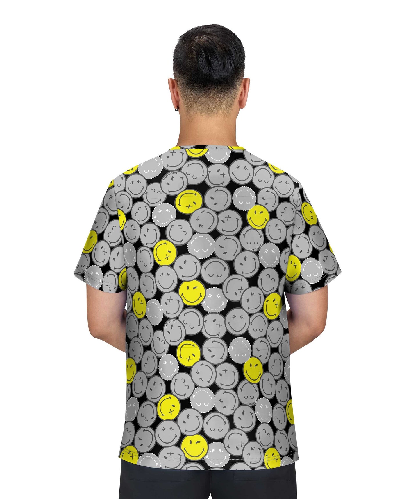 TOP S650PR SAA - MyScrubs Uniformes Clínicos