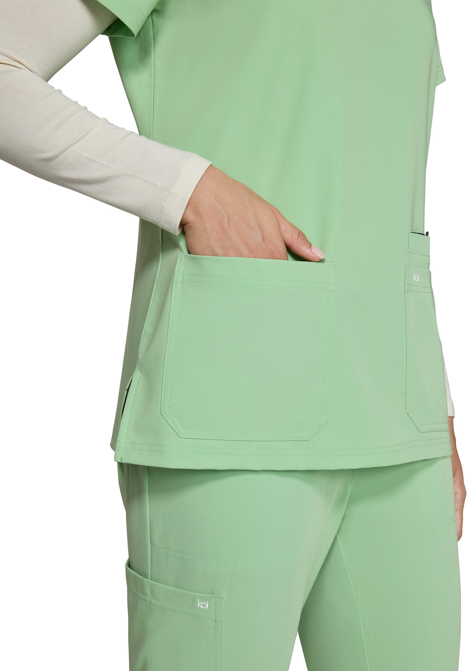 TOP 1019 - MyScrubs Uniformes Clínicos