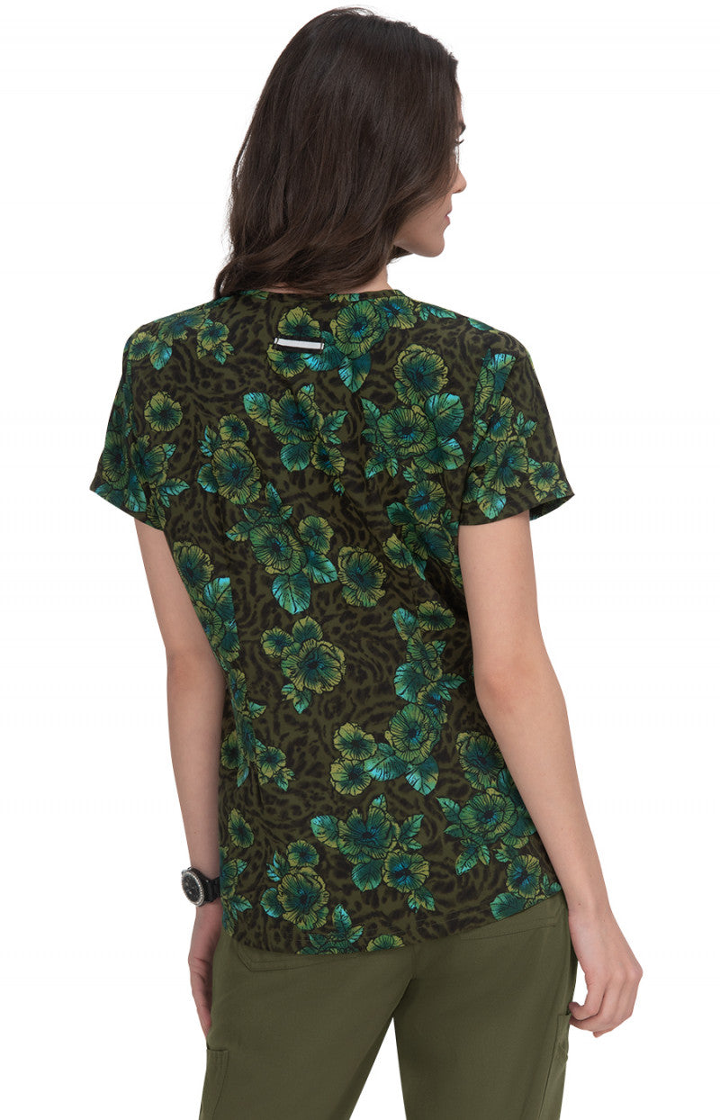 TOP 1029PR BLW - MyScrubs Uniformes Clínicos