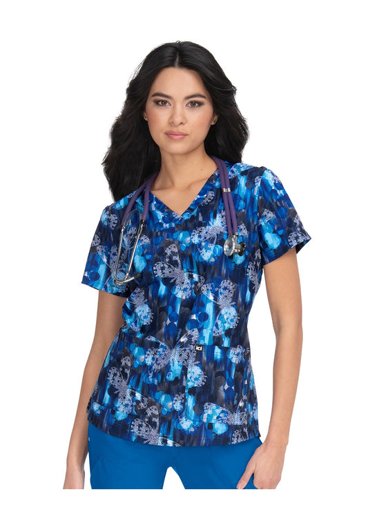 TOP 1029PR FBB - MyScrubs Uniformes Clínicos