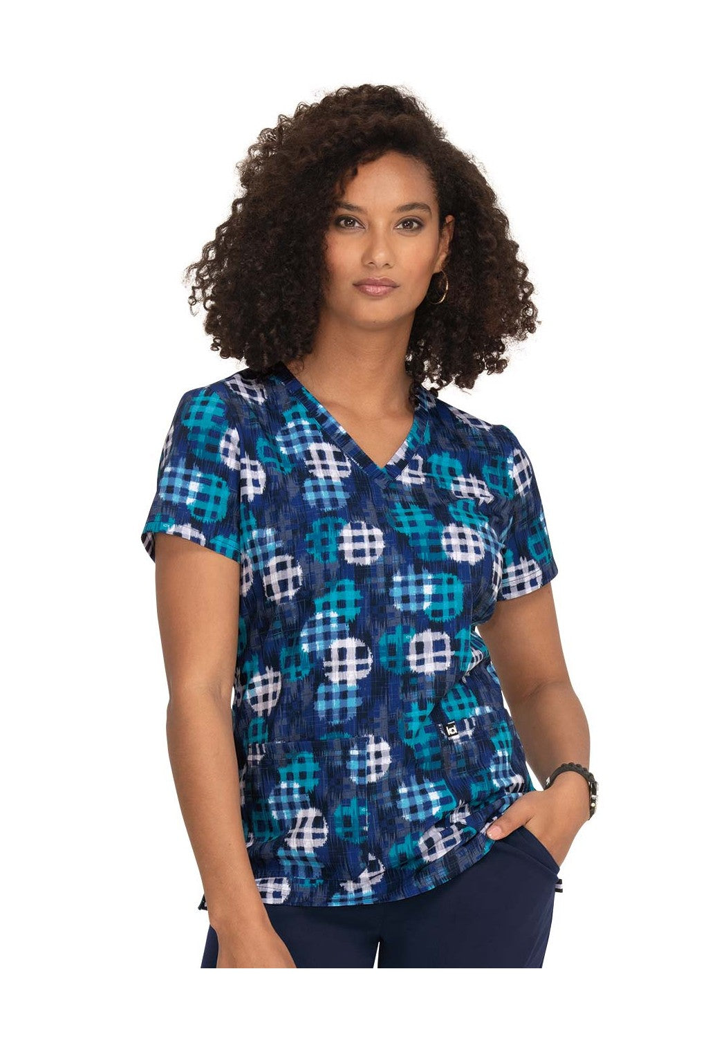 TOP 1029PR MLP - MyScrubs Uniformes Clínicos