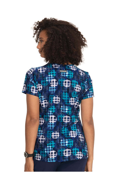 TOP 1029PR MLP - MyScrubs Uniformes Clínicos