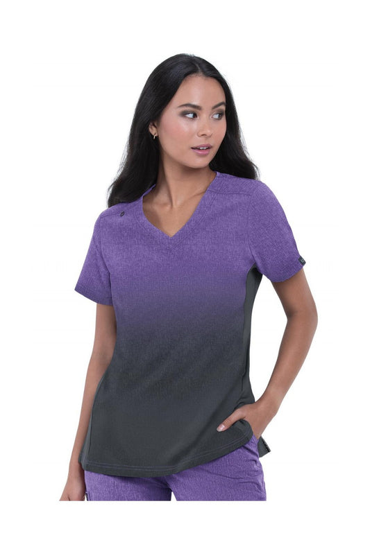 TOP 1031PR HW77 - MyScrubs Uniformes Clínicos