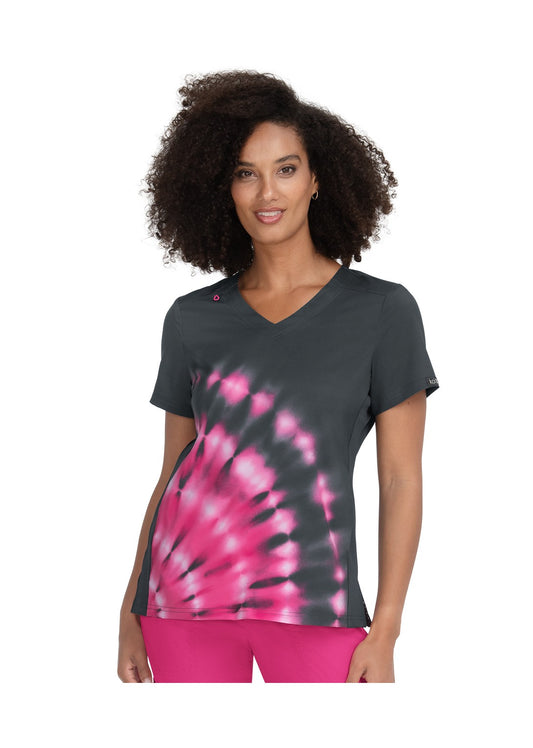 TOP 1031PR TDBL - MyScrubs Uniformes Clínicos
