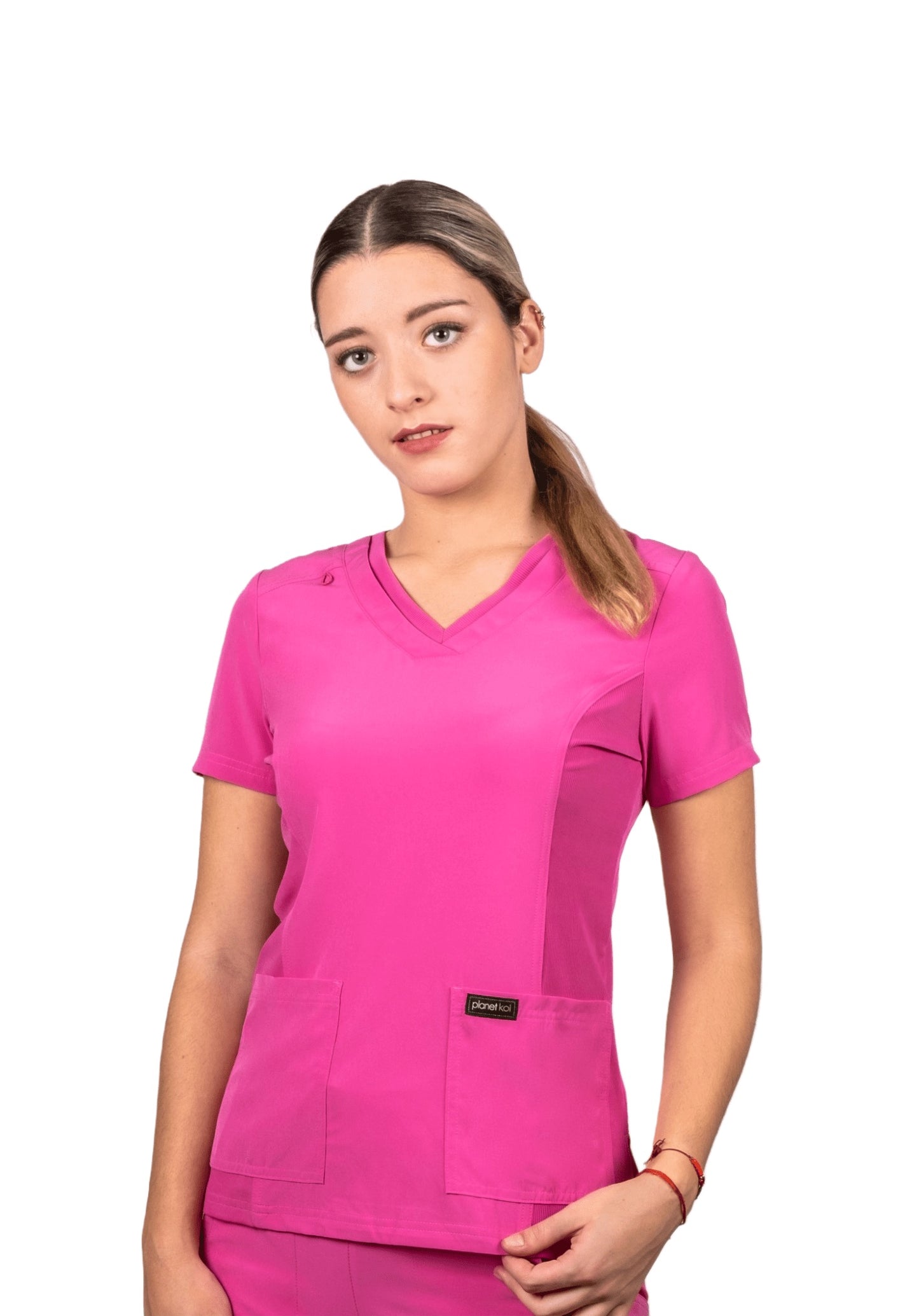 Koi 1034 Top Clínico Mujer Liso