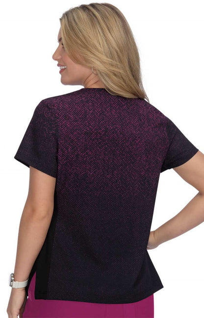 TOP 1046PR H073 - MyScrubs Uniformes Clínicos