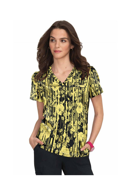 Koi 1078PR ELA Top estampado mujer