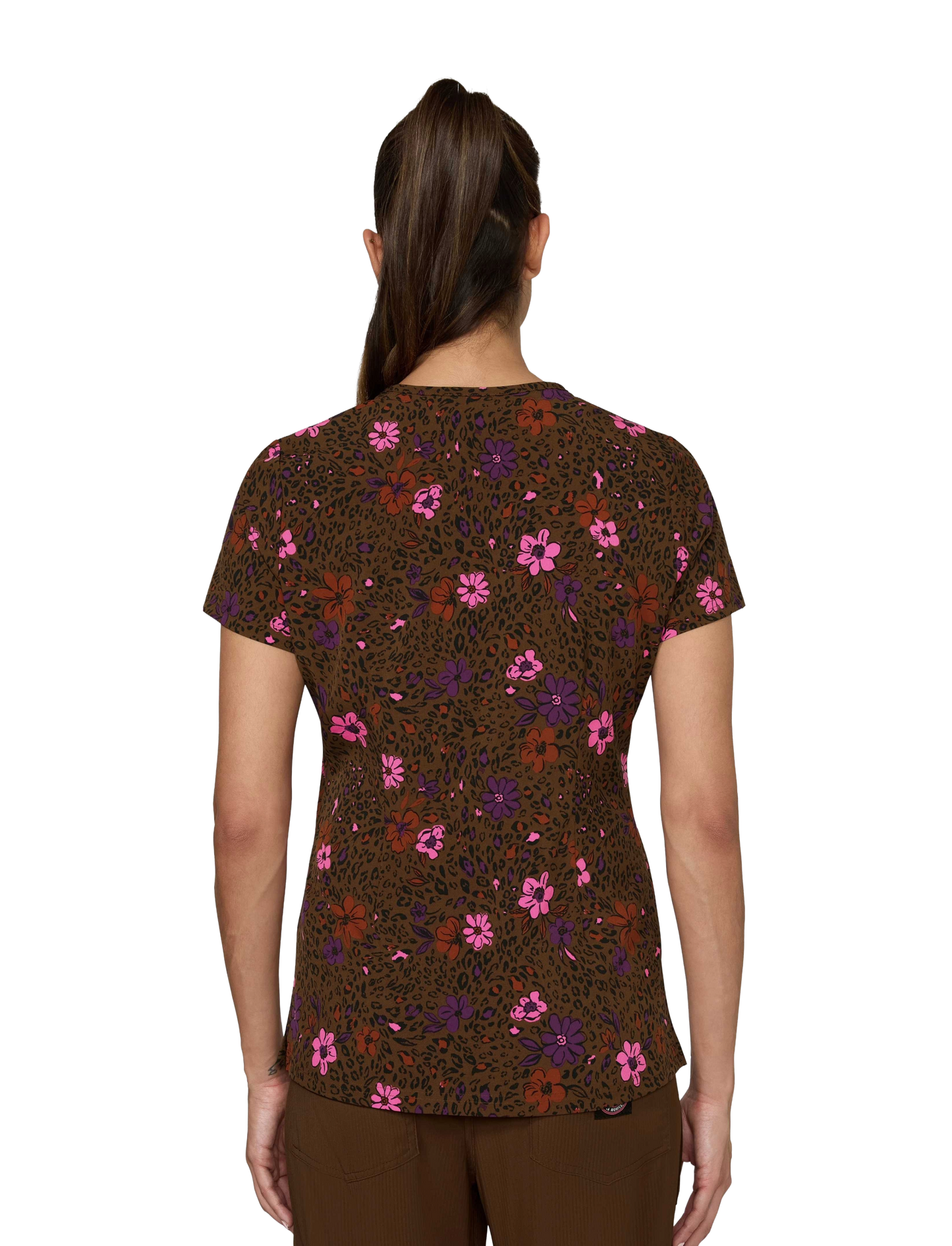 Koi 1082PR PTS Top estampado mujer