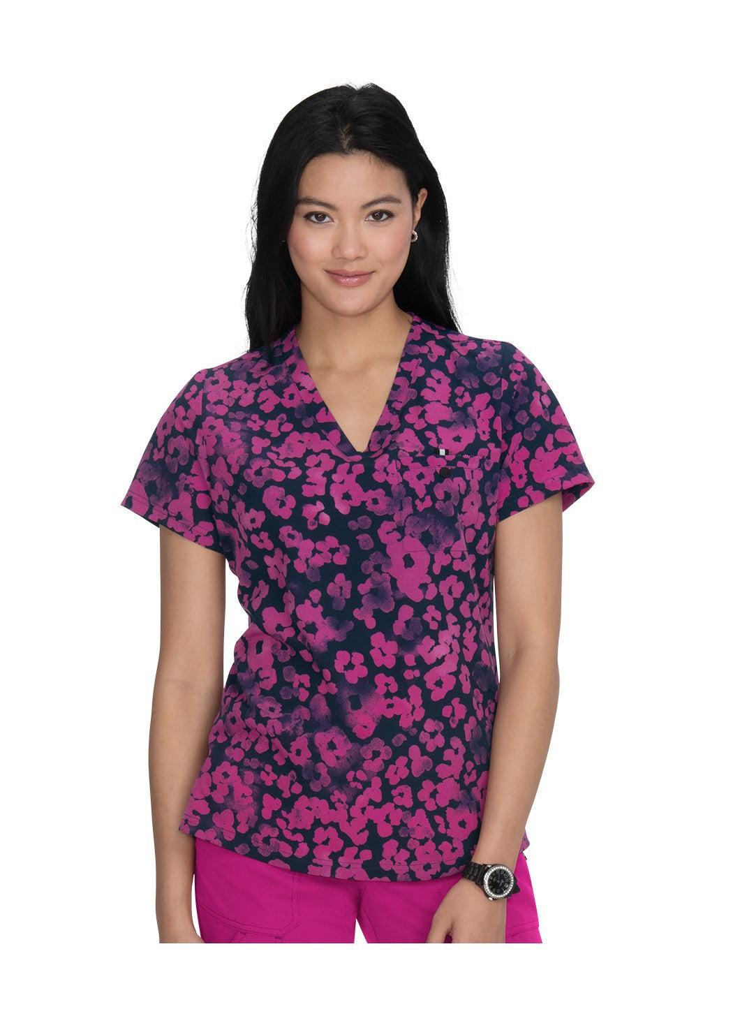 TOP 1083PR TCA - MyScrubs Uniformes Clínicos