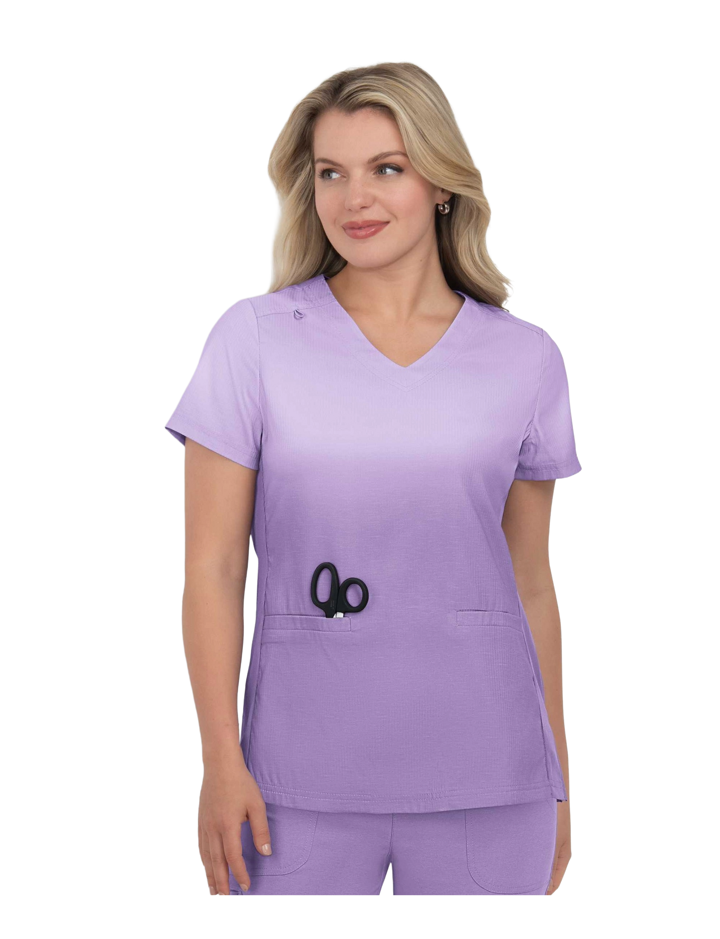 TOP 1088PLM HLO - MyScrubs Uniformes Clínicos