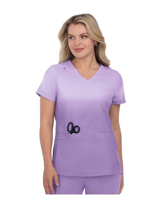 TOP 1088PLM HLO - MyScrubs Uniformes Clínicos