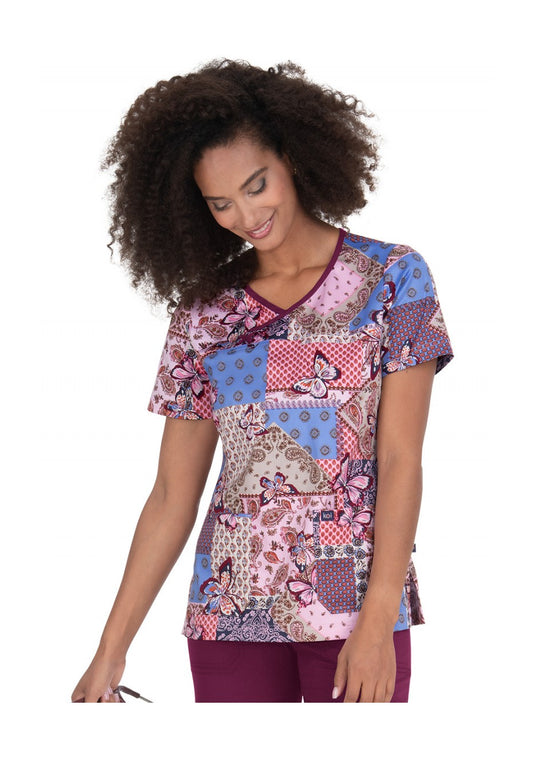 TOP 1090PR MBN - MyScrubs Uniformes Clínicos