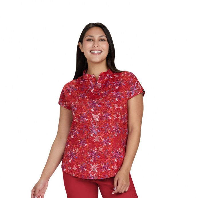 Koi 1093PRA EVS Top estampado mujer