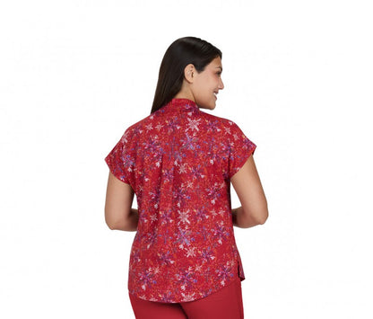 Koi 1093PRA EVS Top estampado mujer