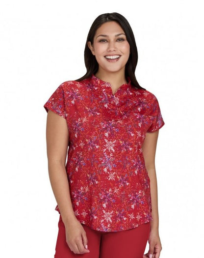 Koi 1093PRA EVS Top estampado mujer