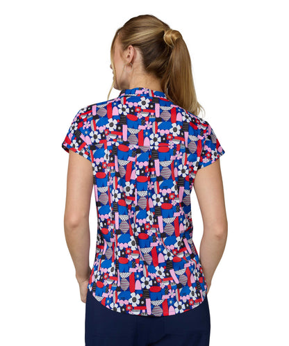 TOP 1093PRA LTA - MyScrubs Uniformes Clínicos