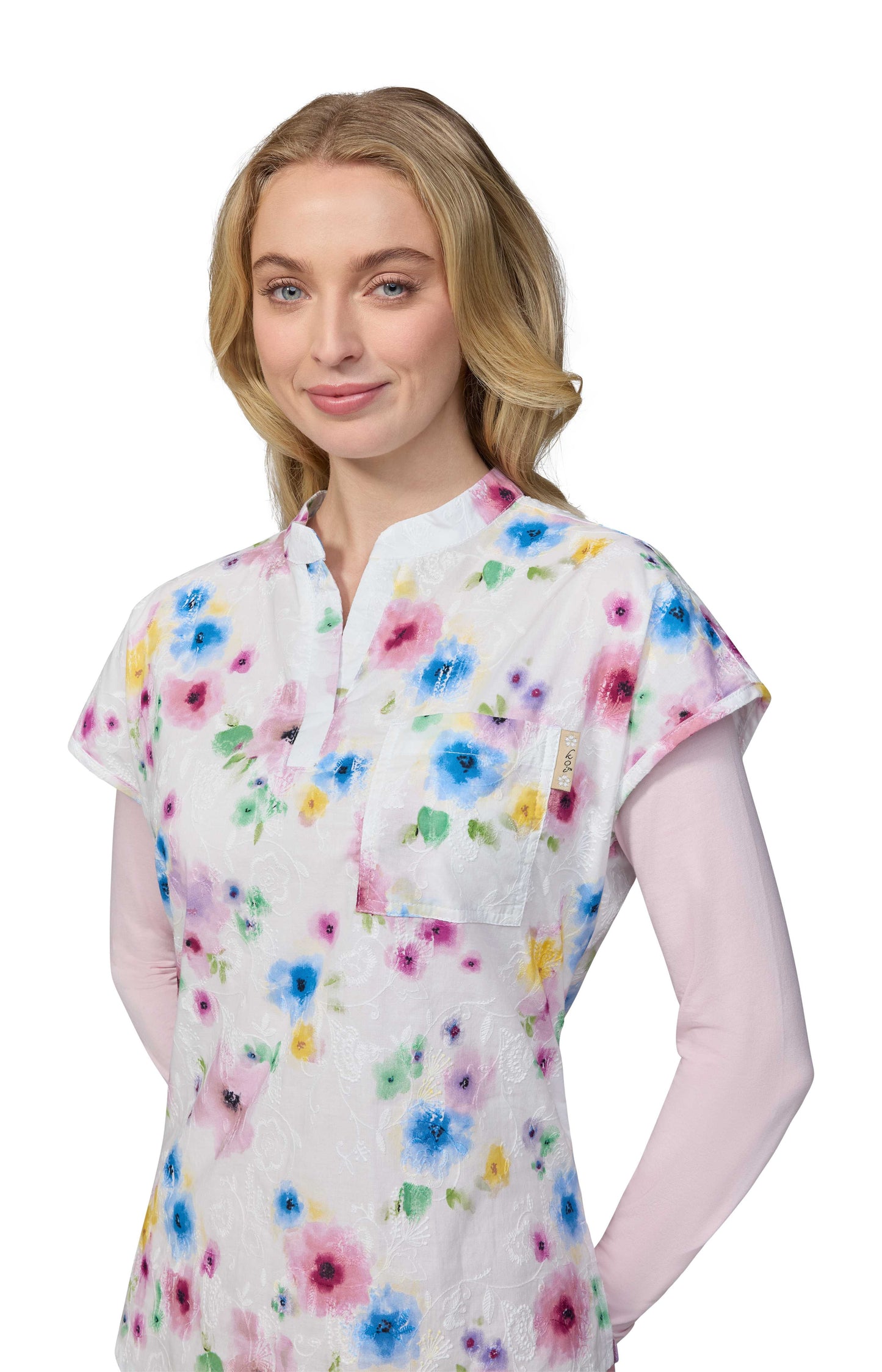 Koi 1093PRC BME Top estampado mujer