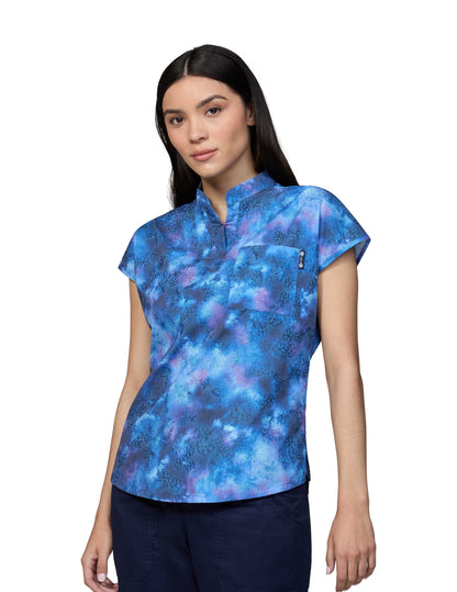Koi 1093PRC RUE Top estampado mujer