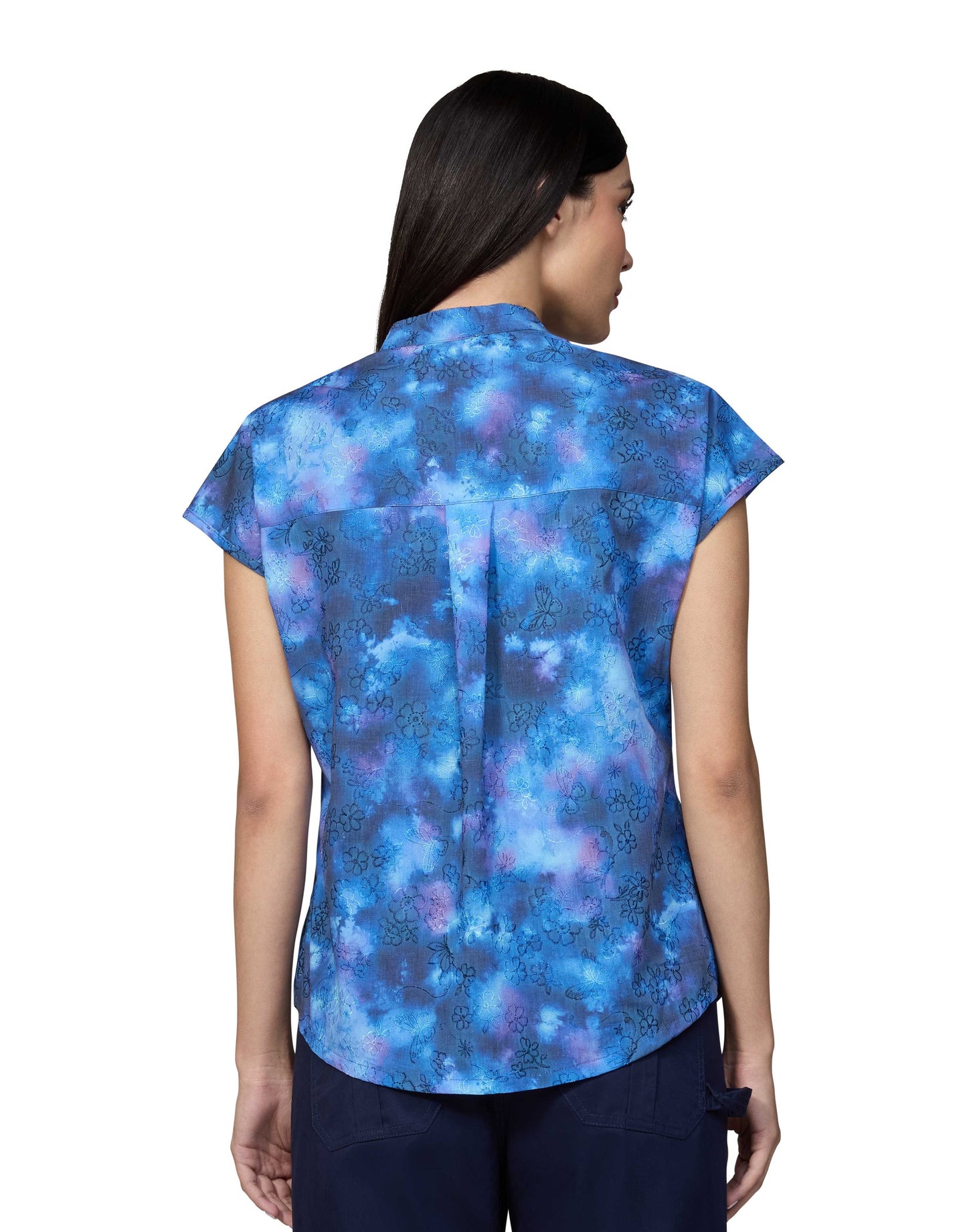 Koi 1093PRC RUE Top estampado mujer
