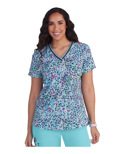 TOP 1108PR RWL - MyScrubs Uniformes Clínicos