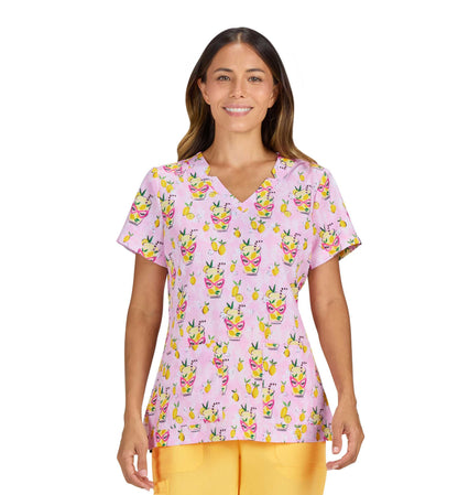 Koi 1136PRA LMD Top estampado mujer